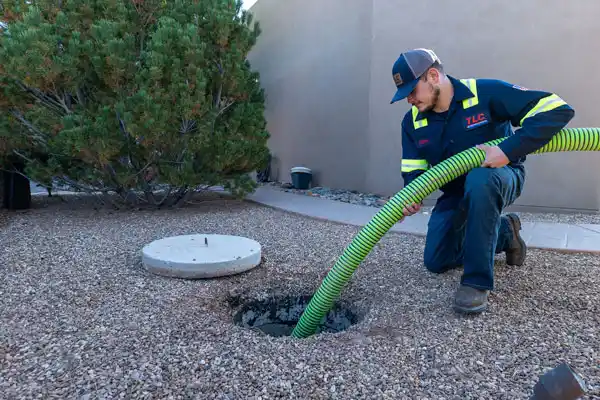 septic tank services Sansom Park